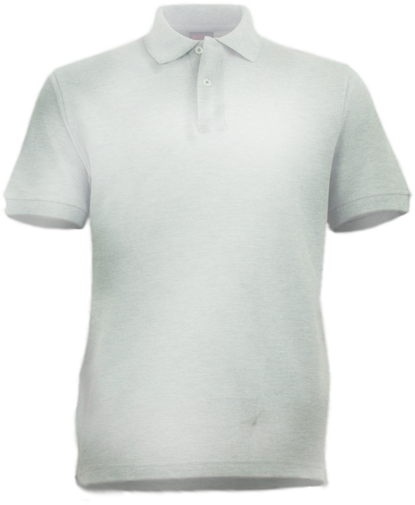 polera blanca polo