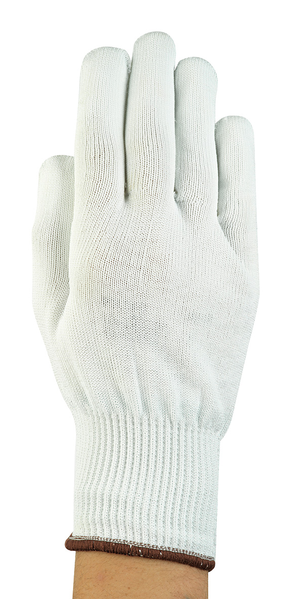 Ansell Safeknit 72-025 Ultralight Light-Duty Seamless Gloves