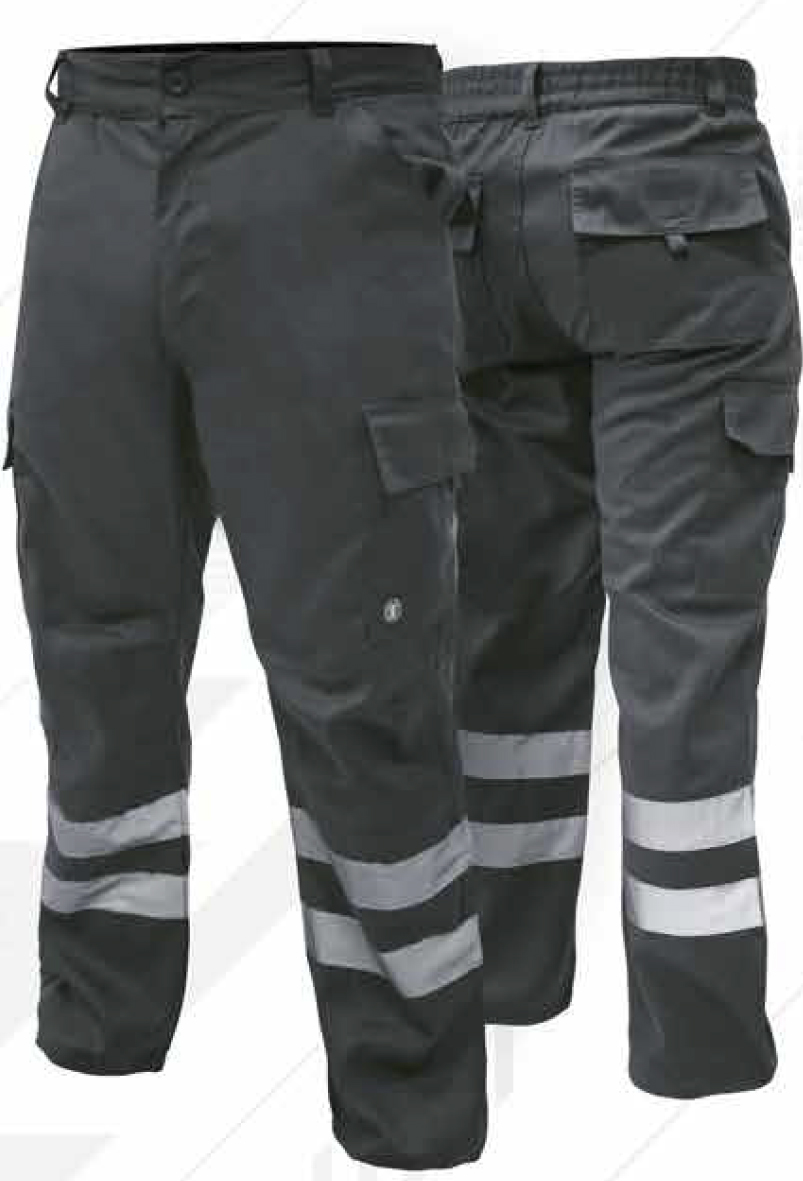 Estas son las siete combinaciones perfectas para llevar pantalones cargo  este Otoño-Invierno 2023/2024