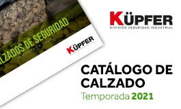 Barrera Plástica Premium - KUPFER División Seguridad
