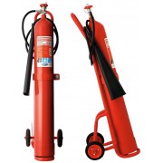 Extintor PQS 75% para incendios ABC 6 kg Getpro 163027