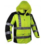 Parka Térmica Alta Visibilidad Tech-Xtreme