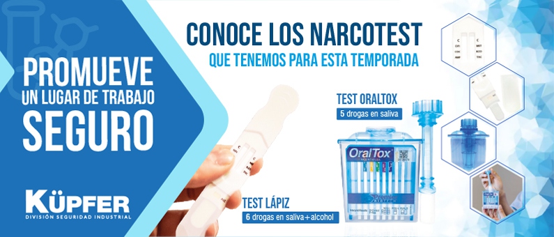 Temporada narcotest
